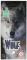 WOLF - LA RONDE DES MINOTS - LA RONDE DES MINOTS 20X16mm + 1X25mm (FACE)
